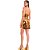 Vestido Paetê Colcci P24 Dourado Feminino - Imagem 4