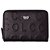 Carteira Mini Colcci Relevo VE24 Preto Feminino - Imagem 1