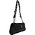 Bolsa Crossbody Easy Lança Perfume Icon AV24 Preto Feminino - Imagem 7