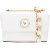 Bolsa Crossbody Easy Lança Perfume Alça AV24 Branco Feminino - Imagem 3