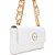 Bolsa Crossbody Easy Lança Perfume Alça AV24 Branco Feminino - Imagem 1
