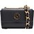Bolsa Crossbody Easy Lança Perfume Alça AV24A Preto Feminino - Imagem 3