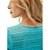 Vestido Curto Lança Perfume AV24 Azul Feminino - Imagem 5