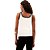 Regata Canelada Lança Perfume AV24 Off White Feminino - Imagem 2