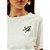 Camiseta Cropped Lança Perfume AV24 Off White Feminino - Imagem 4