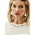 Camiseta Lança Perfume Metal Stars AV24 Off White Feminino - Imagem 3