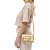Bolsa Crossbody Lança Perfume Metalize AV24 Dourado Feminino - Imagem 6