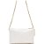 Bolsa Crossbody Lança Perfume Relevo AV24 Branco Feminino - Imagem 2