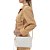 Bolsa Crossbody Lança Perfume Relevo AV24 Branco Feminino - Imagem 6