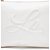 Bolsa Crossbody Lança Perfume Relevo AV24 Branco Feminino - Imagem 4