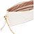 Bolsa Crossbody Lança Perfume Relevo AV24 Branco Feminino - Imagem 5