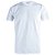 Camiseta Venum Classic Pima Branco Masculino - Imagem 1