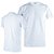 Camiseta Venum Classic Pima Branco Masculino - Imagem 4
