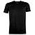 Camiseta Venum Classic Pima Preto Masculino - Imagem 1