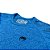 Camiseta Venum Club Fit Azul Masculino - Imagem 4