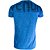 Camiseta Venum Club Fit Azul Masculino - Imagem 2