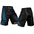 Bermuda Venum No Gi 4 Azul Masculino - Imagem 6
