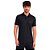 Camisa Polo Acostamento Muscle VE24 Preto Masculino - Imagem 1