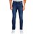 Calça Jeans Acostamento Skinny VE24C Azul Masculino - Imagem 1