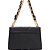 Bolsa Shoulder Easy Lança Perfume AV24 Preto Feminino - Imagem 2