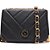 Bolsa Shoulder Easy Lança Perfume AV24 Preto Feminino - Imagem 3