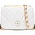 Bolsa Shoulder Easy Lança Perfume AV24 Branco Feminino - Imagem 3