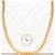 Bolsa Shoulder Easy Lança Perfume AV24 Branco Feminino - Imagem 4
