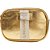 Bolsa Crossbody Easy Lança Perfume AV24 Dourado Feminino - Imagem 3