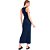 Vestido Colcci Canelado VE24 Marinho Feminino - Imagem 2