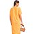 Vestido Colcci Dress VE24 Laranja Feminino - Imagem 4