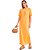 Vestido Colcci Dress VE24 Laranja Feminino - Imagem 1