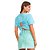 Camiseta Colcci Loose VE24 Azul Feminino - Imagem 2