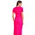 Vestido Colcci Slim VE24 Rosa Feminino - Imagem 6