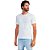Camiseta Acostamento Lines VE24 Branco Masculino - Imagem 1