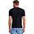 Camiseta Acostamento Básica VE24 Preto Masculino - Imagem 2