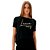 Camiseta Easy Lança Perfume Estampada AV24 Preto Feminino - Imagem 1