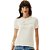 Camiseta Lança Perfume Baby Look AV24 Off White Feminino - Imagem 1
