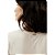 Camiseta Lança Perfume Baby Look AV24 Off White Feminino - Imagem 5