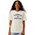 Camiseta Lança Perfume Baby Look AV24B Off White Feminino - Imagem 1