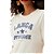 Camiseta Lança Perfume Baby Look AV24B Off White Feminino - Imagem 3
