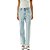 Calça Jeans Easy Lança Perfume Baggy High AV24 Azul Feminino - Imagem 1