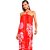 Vestido Colcci Comfort VE24 Vermelho Feminino - Imagem 3