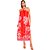 Vestido Colcci Comfort VE24 Vermelho Feminino - Imagem 1