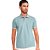 Camisa Polo Colcci Dual Line VE24 Azul Masculino - Imagem 1