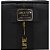 Bolsa Crossbody Easy Lança Perfume Gold AV24A Preto Feminino - Imagem 4