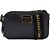 Bolsa Crossbody Easy Lança Perfume Alça AV24B Preto Feminino - Imagem 3