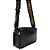 Bolsa Crossbody Easy Lança Perfume Alça AV24B Preto Feminino - Imagem 1