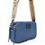 Bolsa Crossbody Easy Lança Perfume Alça AV24 Azul Feminino - Imagem 1