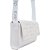 Bolsa Crossbody Easy Lança Perfume AV24 Off White Feminino - Imagem 1