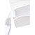 Bolsa Crossbody Easy Lança Perfume AV24 Off White Feminino - Imagem 5
